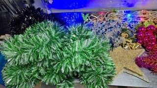 Adornos Navidad - Luces y guirnaldas