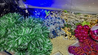 Adornos Navidad - Luces y guirnaldas