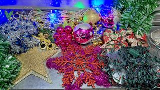Adornos Navidad - Luces y guirnaldas