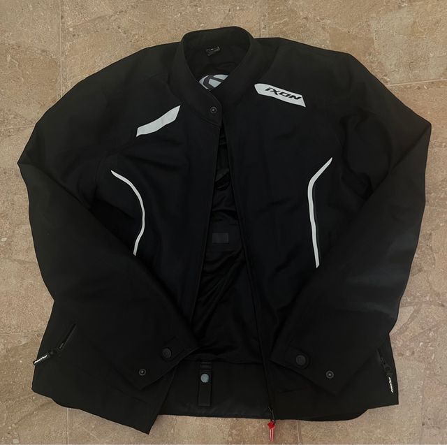 Chaqueta moto