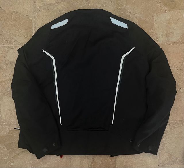 Chaqueta moto