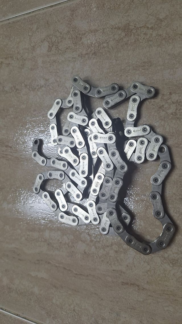 Cadena SRAM Gx Eagle T-Type Flattop 12v 118 esl