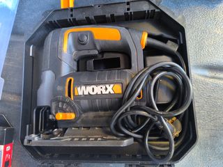 Sierra calar Worx - Casi nueva