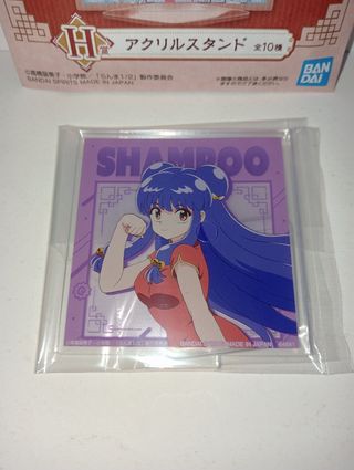 Ranma 1/2 Ichiban Kuji Prize H Acrylic Stand #5