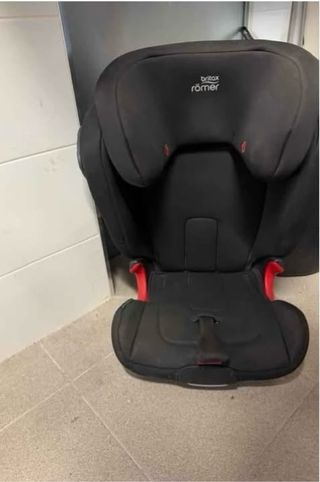 Silla coche Britax Römer