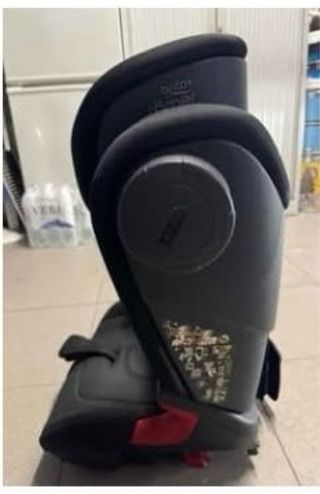 Silla coche Britax Römer
