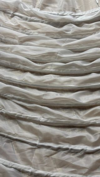 Cancan Blanco - Ajustable