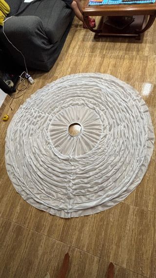 Cancan Blanco - Ajustable