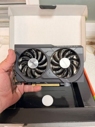 Gigabyte RTX 4060 Windforce OC 8GB
