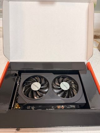 Gigabyte RTX 4060 Windforce OC 8GB