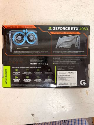 Gigabyte RTX 4060 Windforce OC 8GB