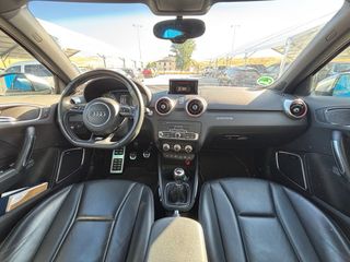 Audi S1 2015