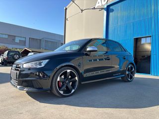 Audi S1 2015