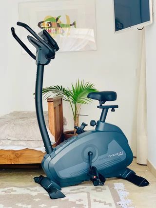 Bicicleta estática Kettler Situs Cycle 4.1