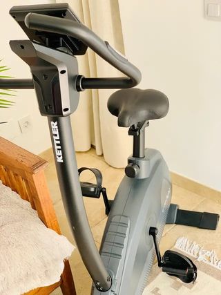 Bicicleta estática Kettler Situs Cycle 4.1