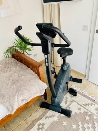 Bicicleta estática Kettler Situs Cycle 4.1