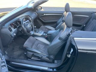 Audi A5 cabrio
