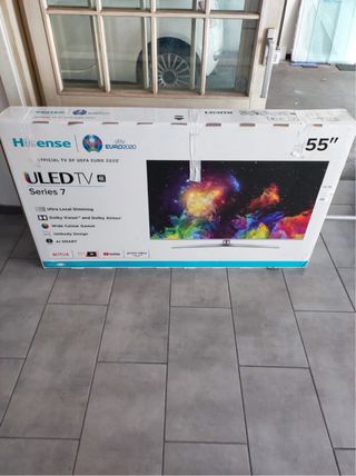 Hisense ULED TV 55" Series 7