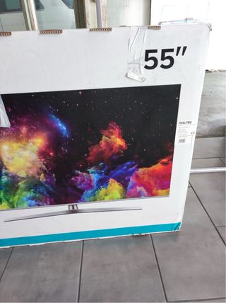 Hisense ULED TV 55" Series 7