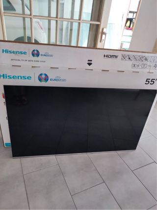 Hisense ULED TV 55" Series 7