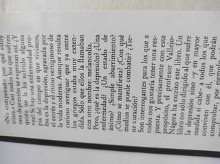 Ante la depresión 1987