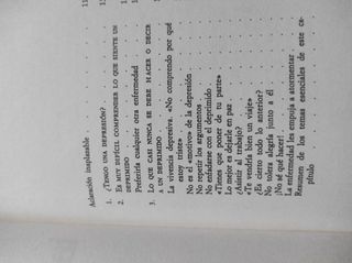 Ante la depresión 1987