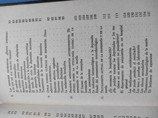 Ante la depresión 1987