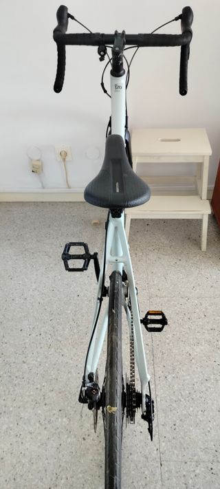 Bicicleta carretera TRIBAN RC 120 XL