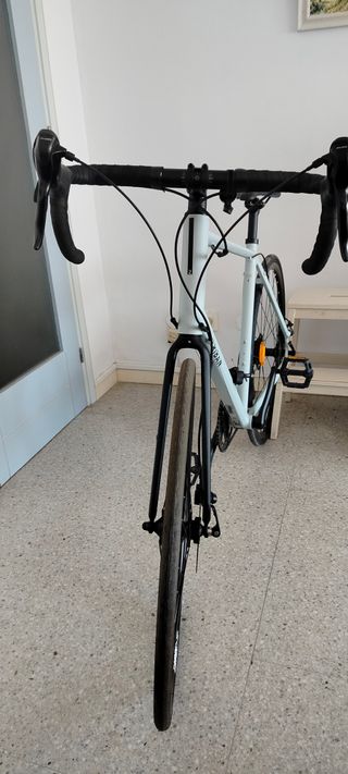 Bicicleta carretera TRIBAN RC 120 XL