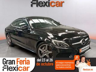 Mercedes Clase C C Coupé 220 d