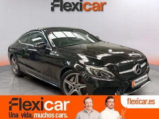 Mercedes Clase C C Coupé 220 d