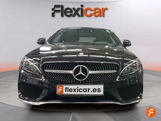 Mercedes Clase C C Coupé 220 d