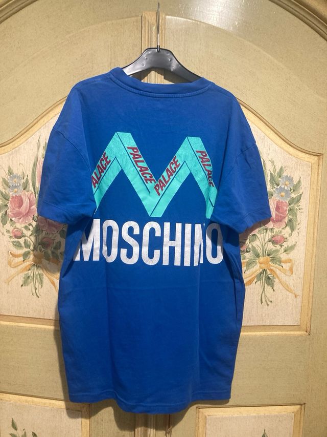 Rara T-shirt Moschino x Palace