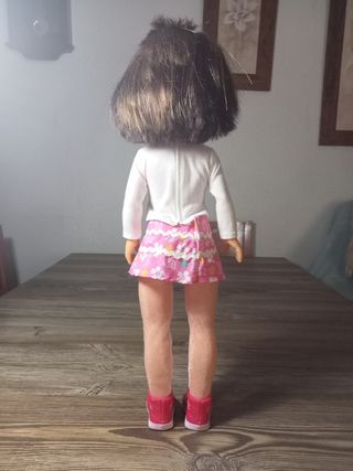 Muñeca Nancy pelo corto - Ropa original