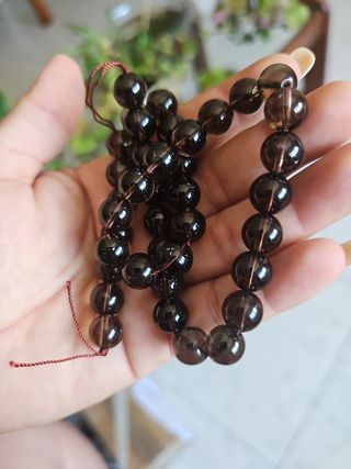 Pulsera Fluorita 8mm Natural