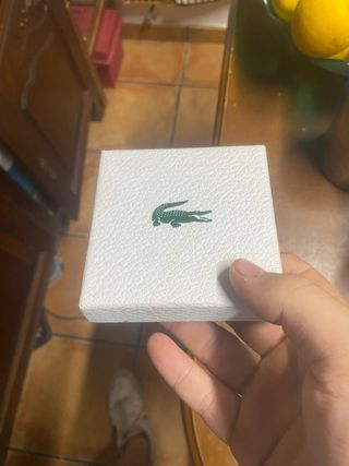 Pulsera Lacoste