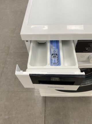 Lavadora Grundig 7kg 1400rpm clase D con garantiia