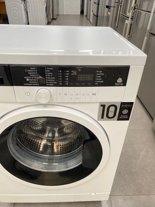 Lavadora Grundig 7kg 1400rpm clase D con garantiia