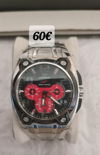 Relojes Festina y Cristian Lay