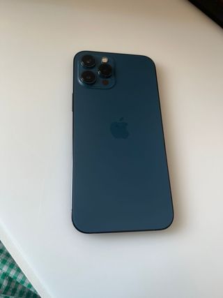 iPhone 12 Pro Max Azul