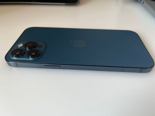 iPhone 12 Pro Max Azul