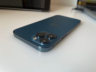 iPhone 12 Pro Max Azul
