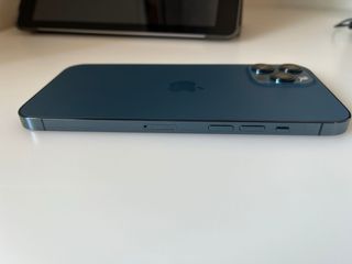 iPhone 12 Pro Max Azul