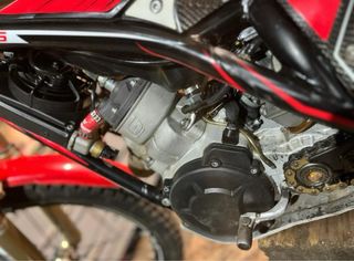 Gas Gas TXT 300 GP edicion especial.