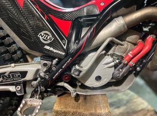Gas Gas TXT 300 GP edicion especial.