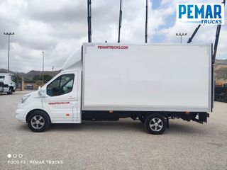 FORD TRANSIT 2.0 CAJA CERRADA 170 CV