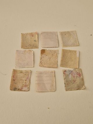 Sellos Alemania (16 unidades)