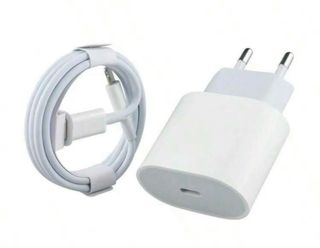 Cargador iPhone carga rápida - Cable USB-C