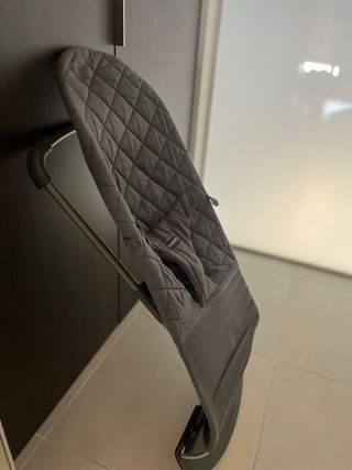 Hamaca BabyBjörn Bliss Gris