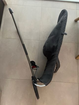 Hamaca BabyBjörn Bliss Gris